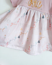 Load image into Gallery viewer, Birthday Girl Dress
