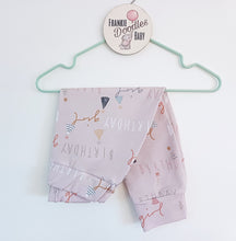 Load image into Gallery viewer, Birthday Girl Leggings