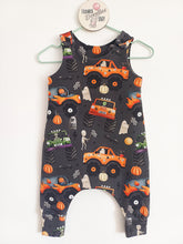 Load image into Gallery viewer, Halloween Monster Trucks