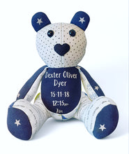 Load image into Gallery viewer, Memory Bear