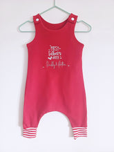 Load image into Gallery viewer, Father's Day Personalised Romper
