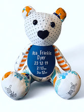 Load image into Gallery viewer, Memory Bear