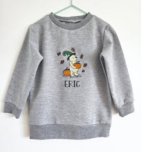 Load image into Gallery viewer, Winnie The Pooh Halloween Jumper