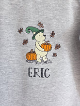 Load image into Gallery viewer, Winnie The Pooh Halloween Jumper