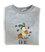 Load image into Gallery viewer, Winnie The Pooh Halloween Jumper