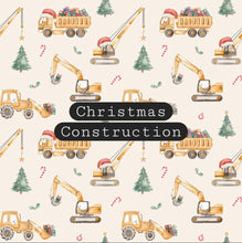 Load image into Gallery viewer, Christmas Construction