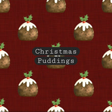Load image into Gallery viewer, Christmas Puddings