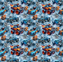 Load image into Gallery viewer, Race Cars