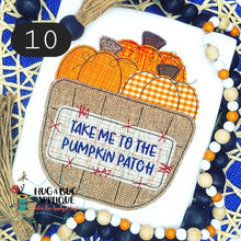 Load image into Gallery viewer, Embroidered Designs PYO