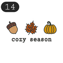 Load image into Gallery viewer, Embroidered Designs PYO