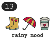 Load image into Gallery viewer, Embroidered Designs PYO