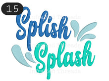 Load image into Gallery viewer, Embroidered Designs PYO