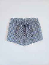 Load image into Gallery viewer, Gingham Summer Shorts