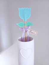 Load image into Gallery viewer, Handmade Tulip Single