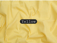 Load image into Gallery viewer, Gingham Summer Shorts