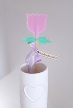 Load image into Gallery viewer, Handmade Tulip Bunch