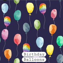 Load image into Gallery viewer, Birthday Balloons