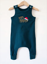 Load image into Gallery viewer, Christmas 'Believes' Romper