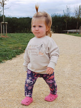 Load image into Gallery viewer, Pumpkin Picking Embroidered Oversized Jumper