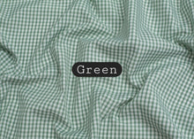 Load image into Gallery viewer, Gingham Summer Shorts