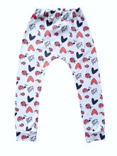 Load image into Gallery viewer, Love Bug Leggings