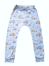 Load image into Gallery viewer, Valentines Construction Leggings