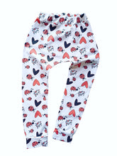 Load image into Gallery viewer, Love Bug Leggings