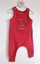 Load image into Gallery viewer, My First Christmas Personalised Reindeer Romper