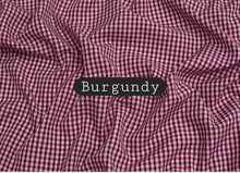 Load image into Gallery viewer, Gingham Summer Shorts