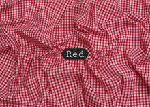 Load image into Gallery viewer, Gingham Summer Shorts