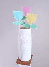 Load image into Gallery viewer, Handmade Tulip Bunch