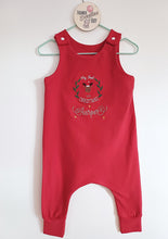 Load image into Gallery viewer, My First Christmas Personalised Reindeer Romper