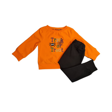 Load image into Gallery viewer, Halloween 'Trick or Treat' Jumper