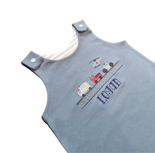 Load image into Gallery viewer, Emergency Services Personalised Romper