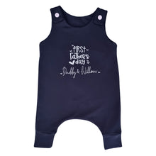 Load image into Gallery viewer, Father's Day Personalised Romper