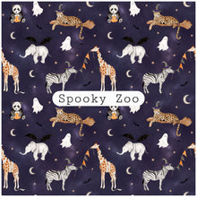 Load image into Gallery viewer, Spooky Zoo
