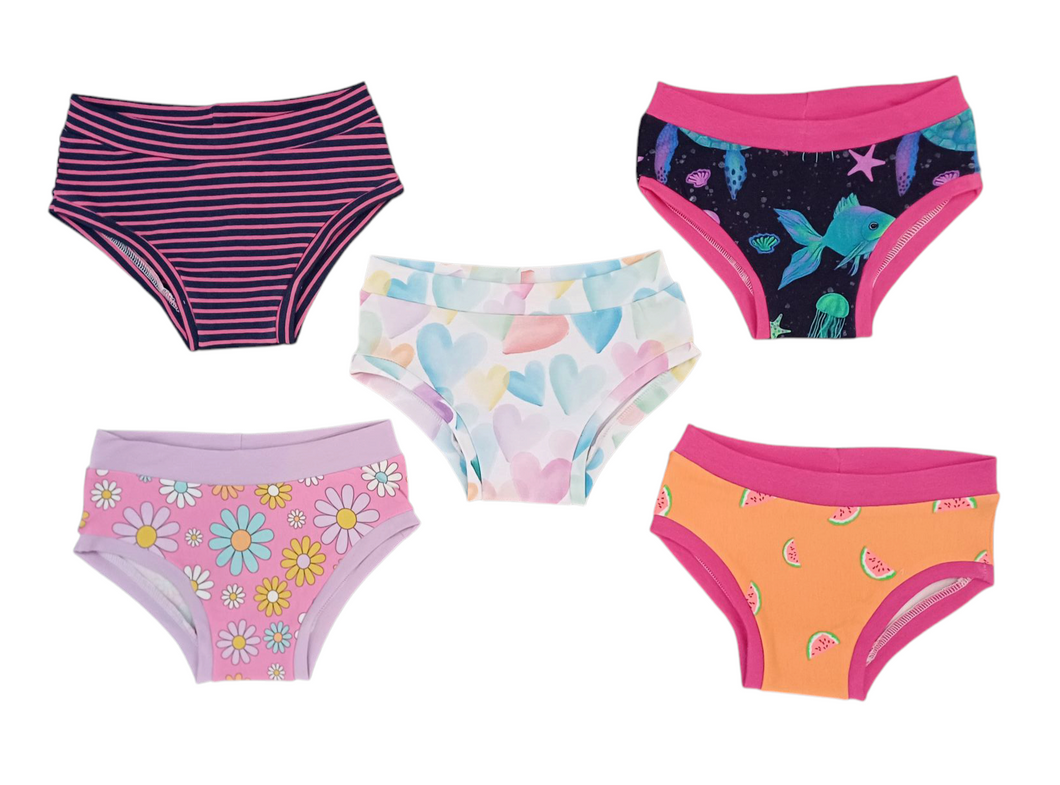 Girls Pants Age 5- pack of 5