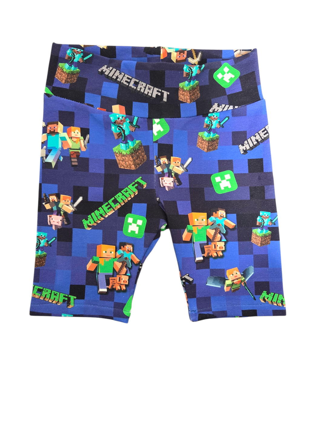 Minecraft Cycle Shorts 5-6Y