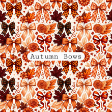 Load image into Gallery viewer, Autumn Bows
