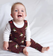 Load image into Gallery viewer, Christmas Puddings Romper
