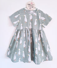 Load image into Gallery viewer, Short Sleeve Dress

