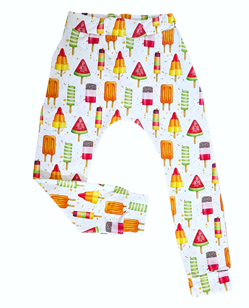Ice Lolly Leggings 4-5Y