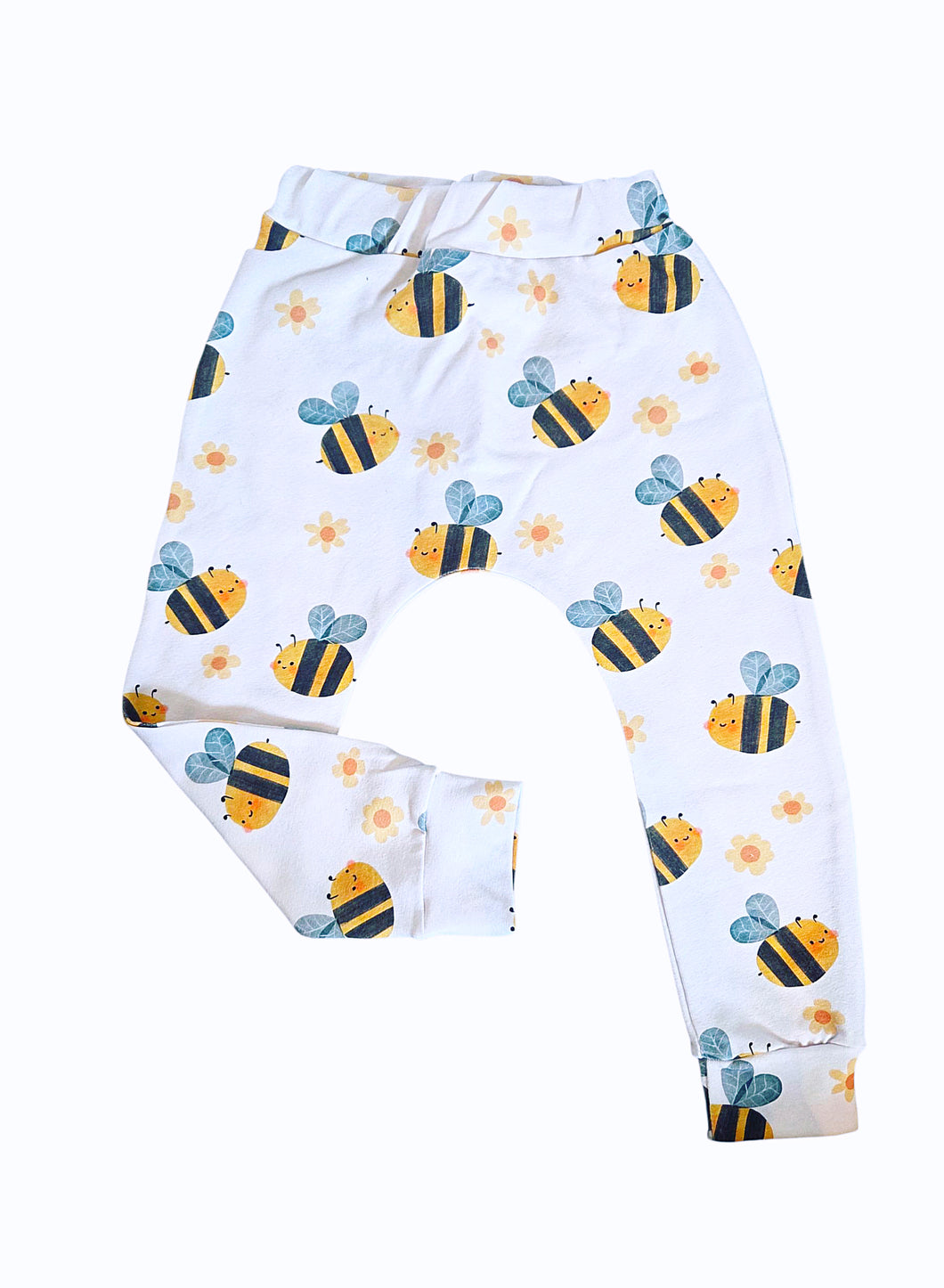 Bees Leggings 18-24M