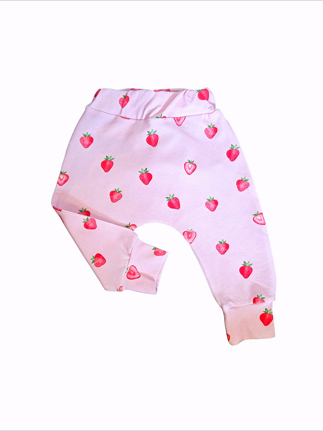 Strawberry Leggings 3-6M