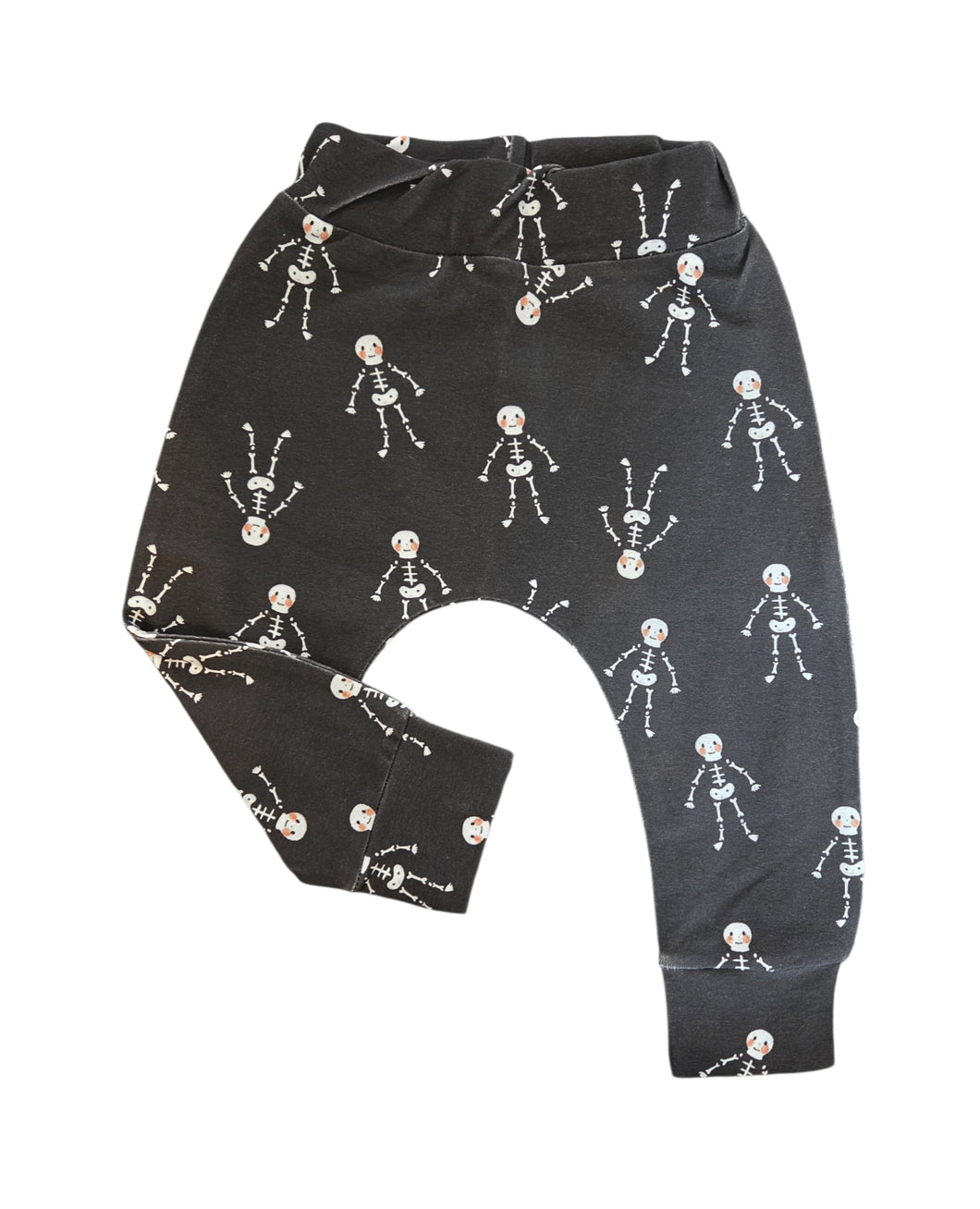 Skeletons Leggings 9-12M