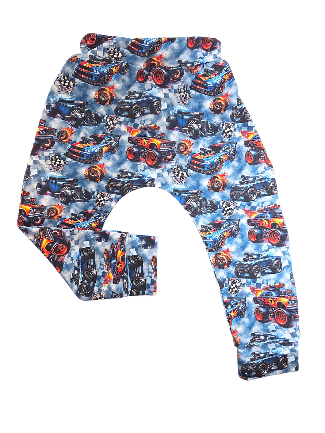 Cars Leggings 12-18M