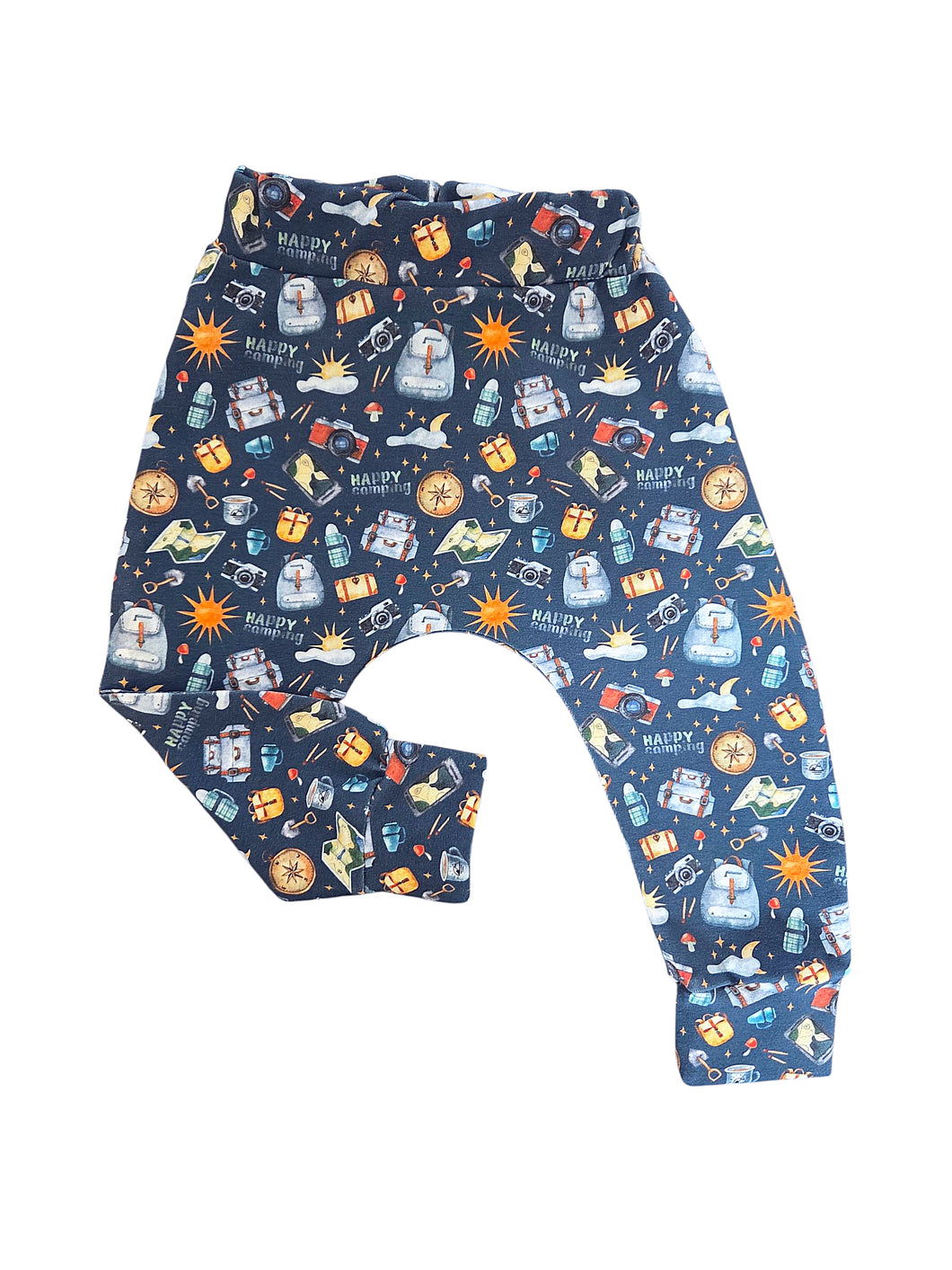 Happy Camper Leggings 6-9M