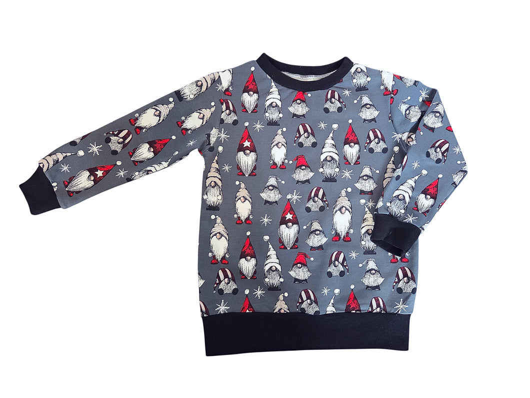 Christmas Gonks Jumper 5-6Y