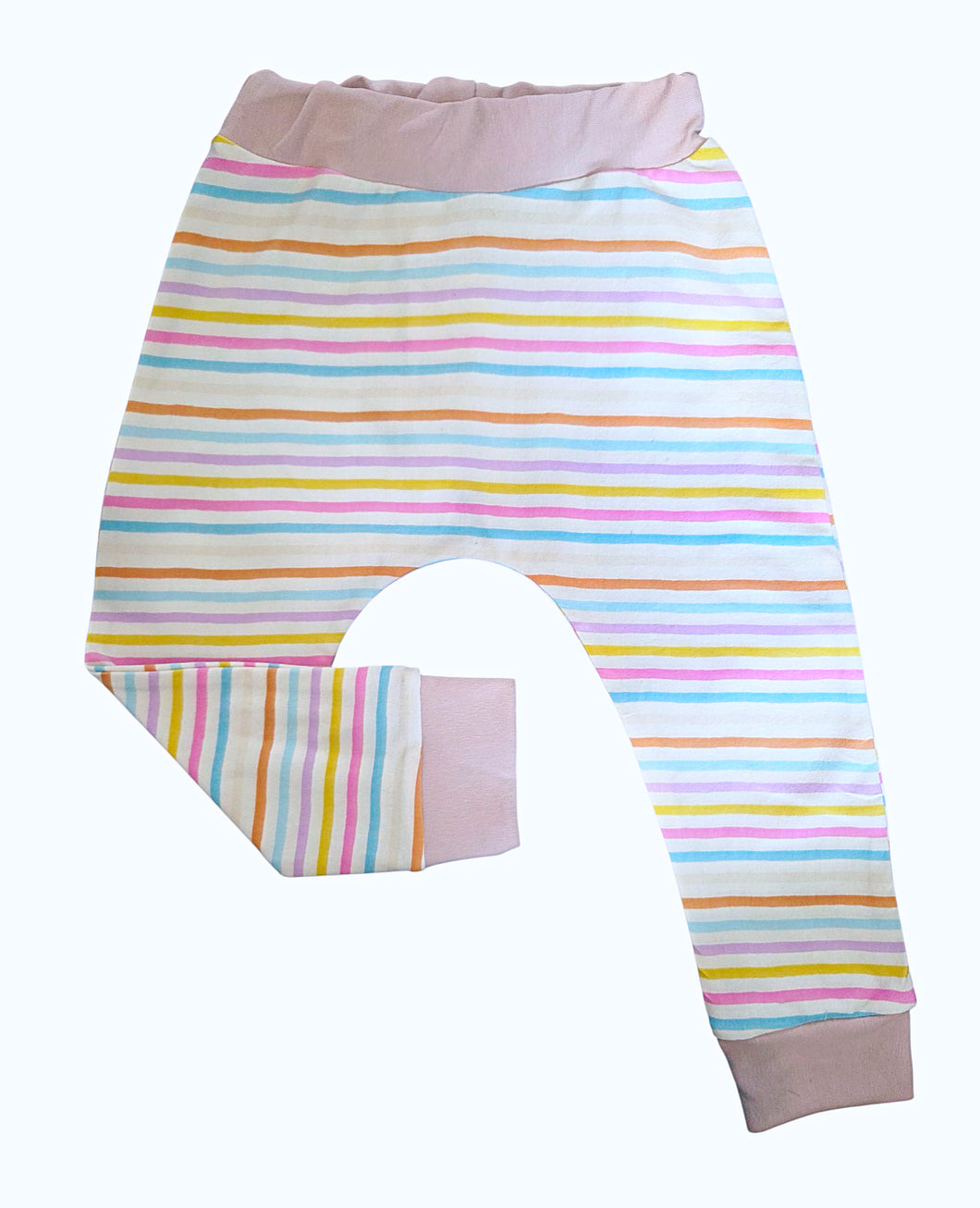 Candy Stripes Leggings 12-18M