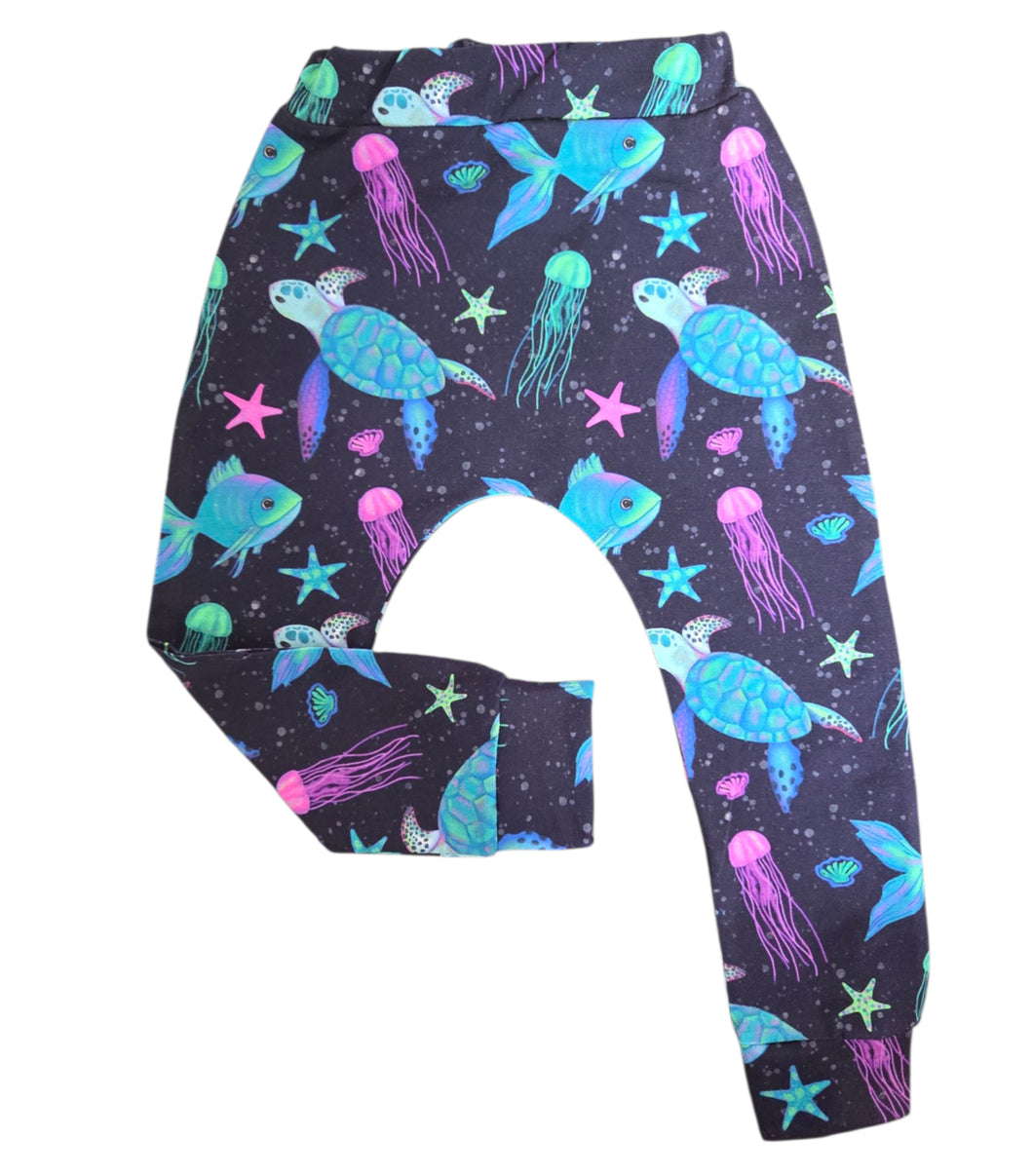 Under The Sea Leggings 18-24M